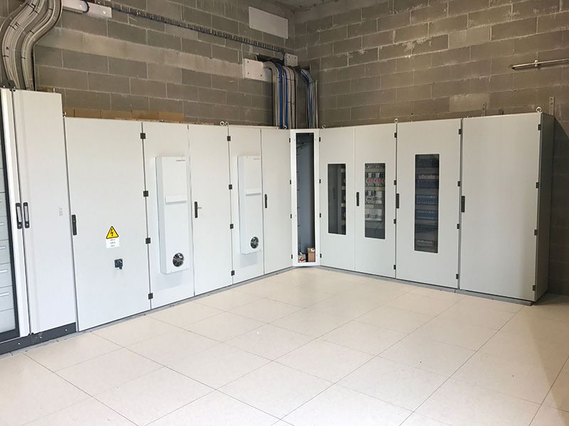 quadri elettrici provincia di Torino, F.lli Minchiante S.r.l.
