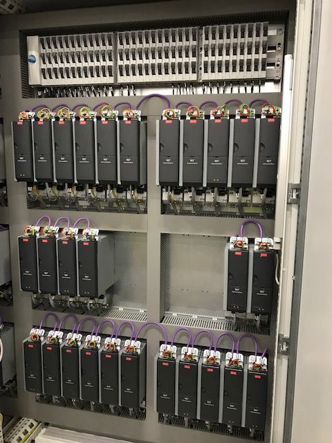 quadri elettrici provincia di Torino, F.lli Minchiante S.r.l.
