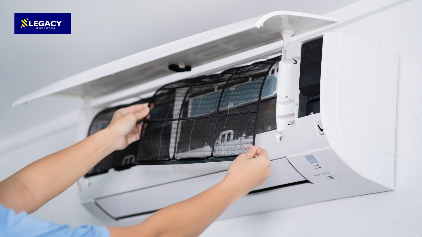 Air-Conditioning Maintenance