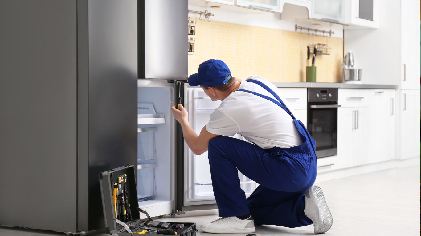 appliance repair services