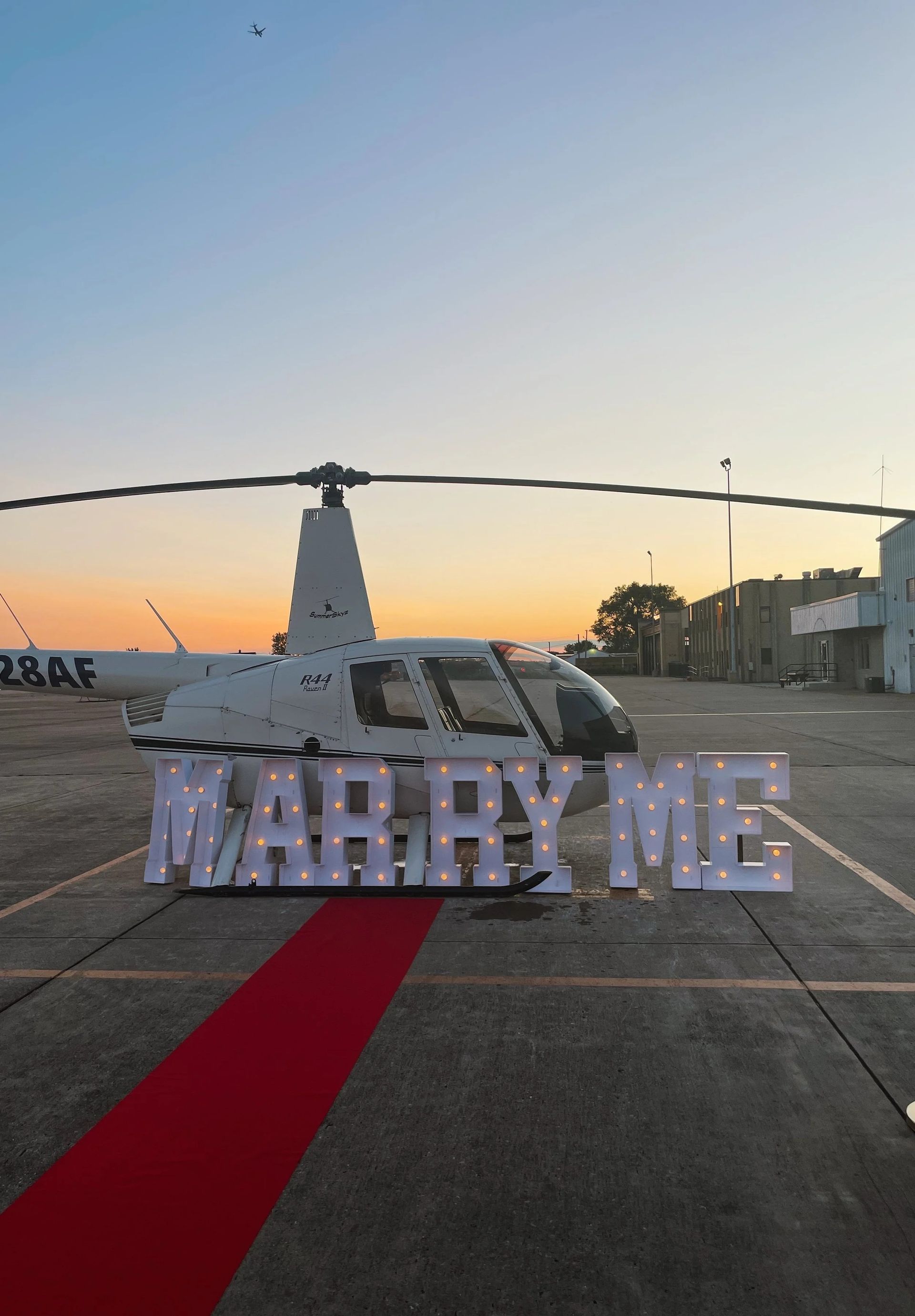 Helicopter with
