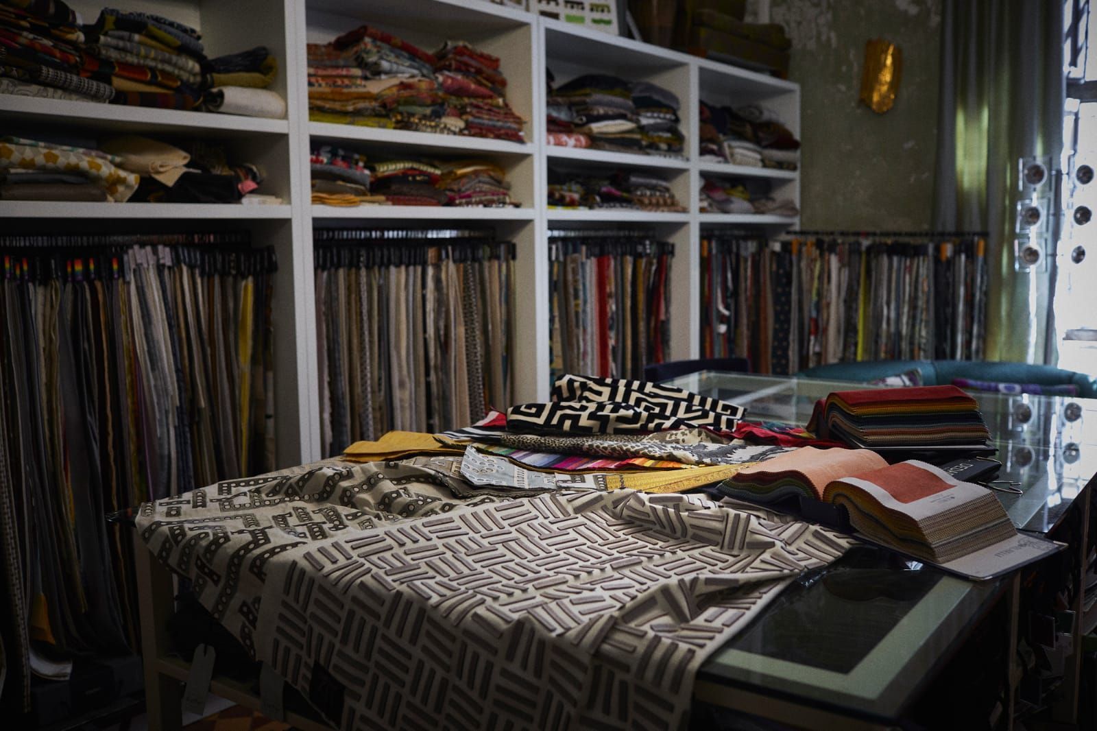 sartoria d'arredo a roma