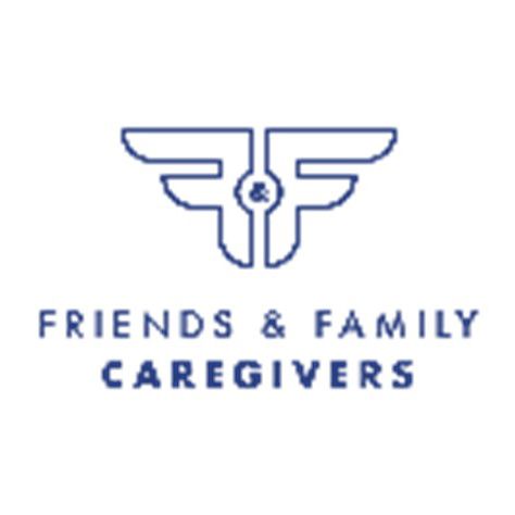 Friends and Family Caregivers