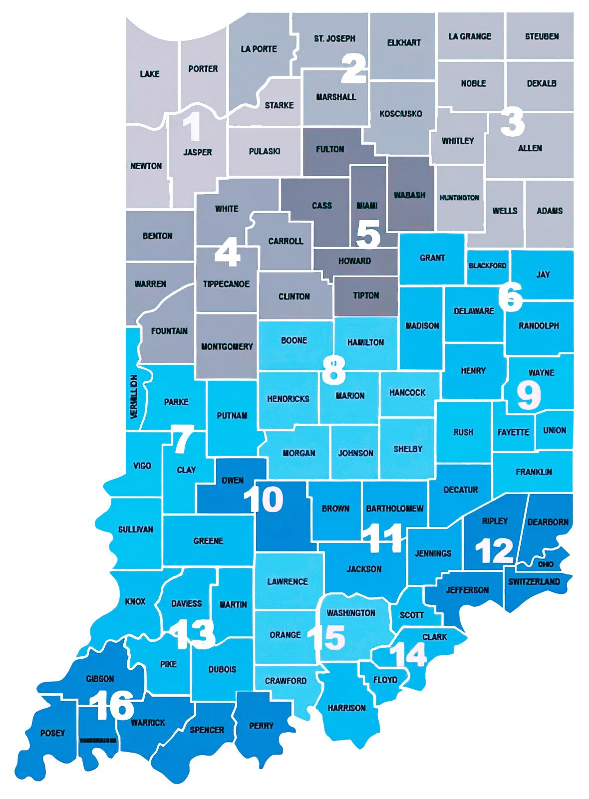Map — Princeton, IN — Friends and Family Caregivers Map — Princeton, IN — Friends and Family Caregivers
