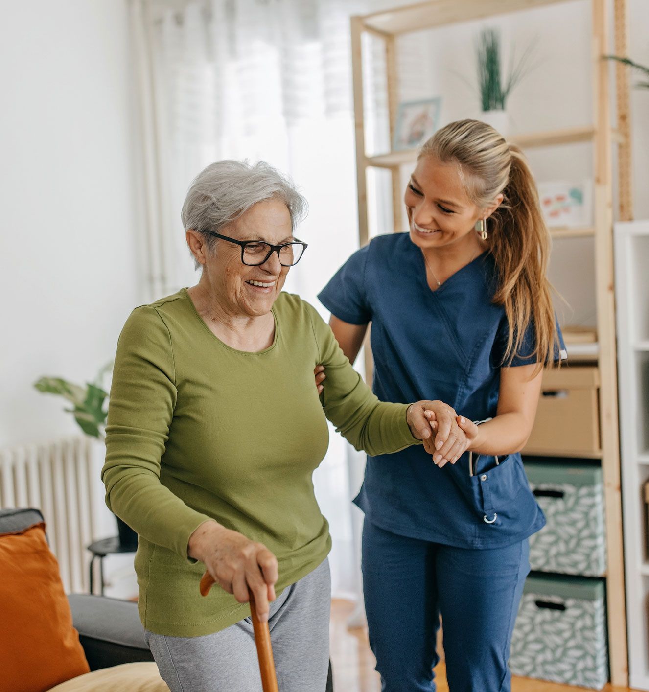 Eligible to Be a Caregiver Princeton IN
