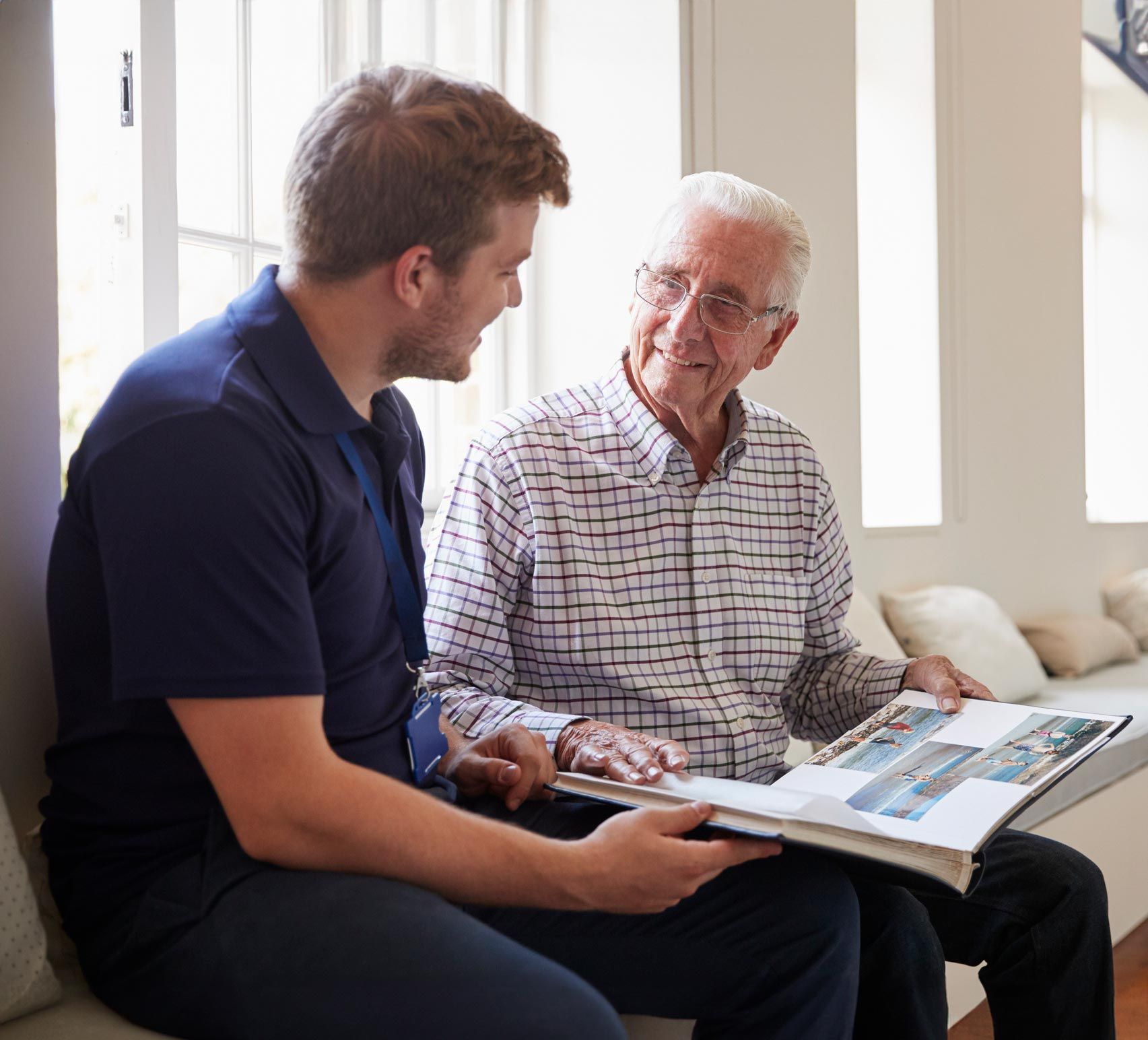 Eligible Home Health Care Service Princeton IN