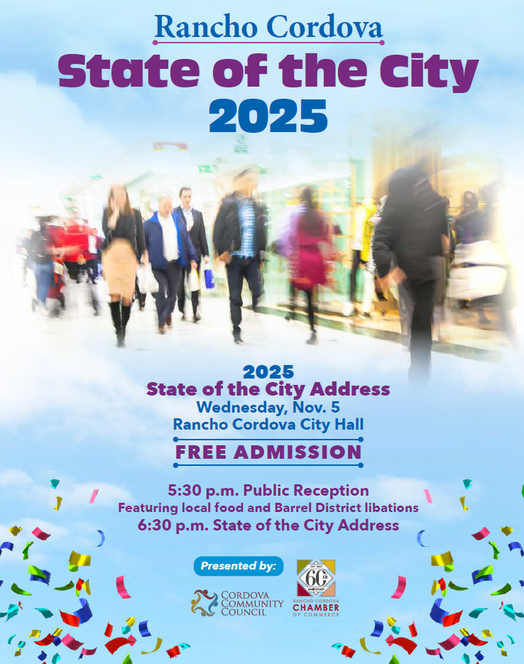 Rancho Cordova Community events
