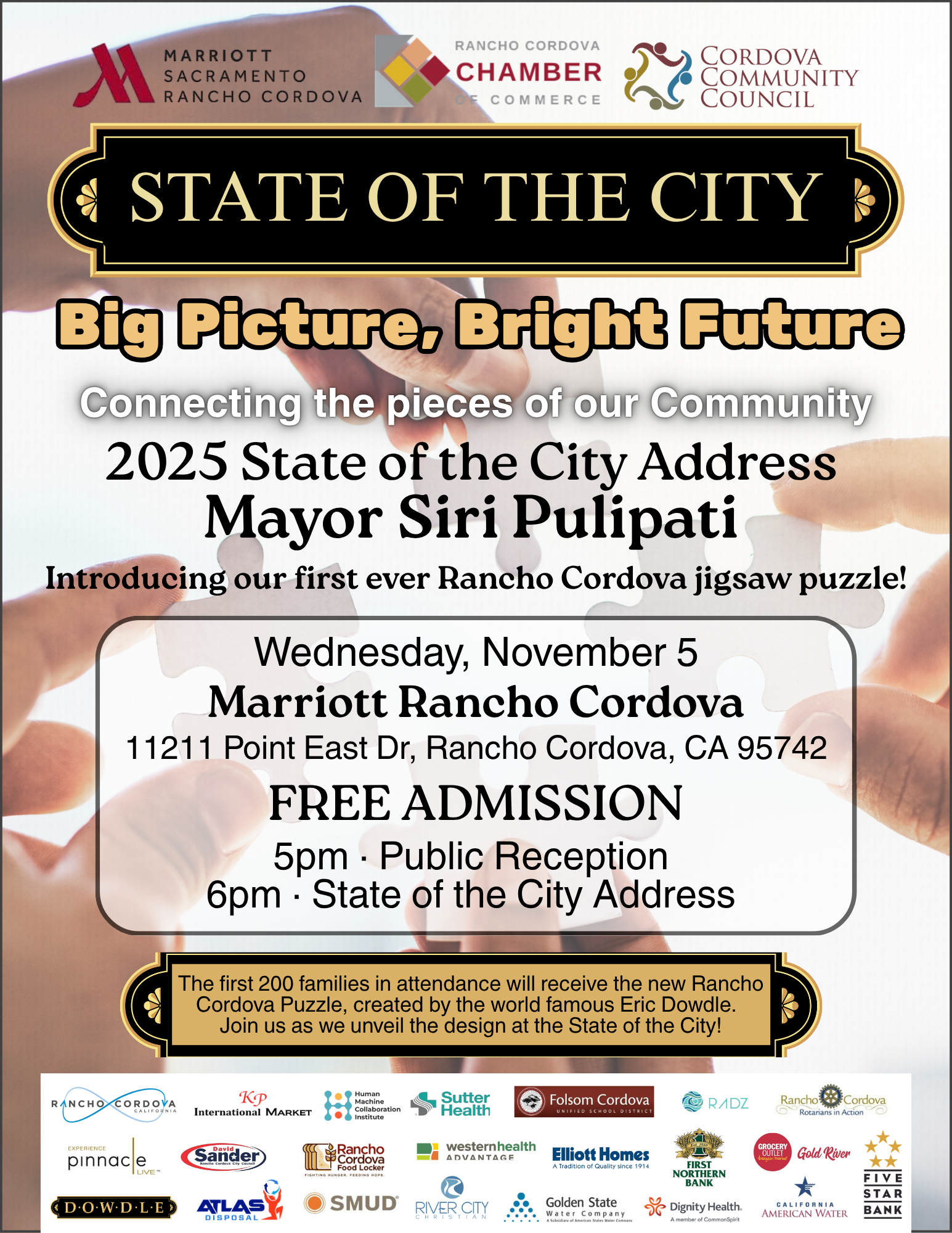 Rancho Cordova Community events