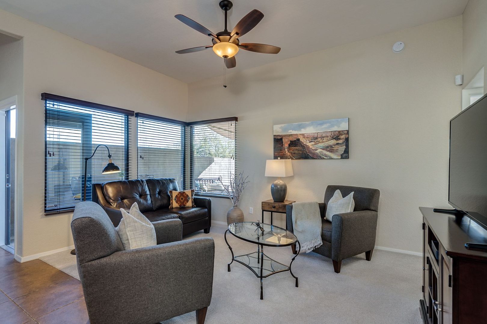 vacation home in Tucson Arizona