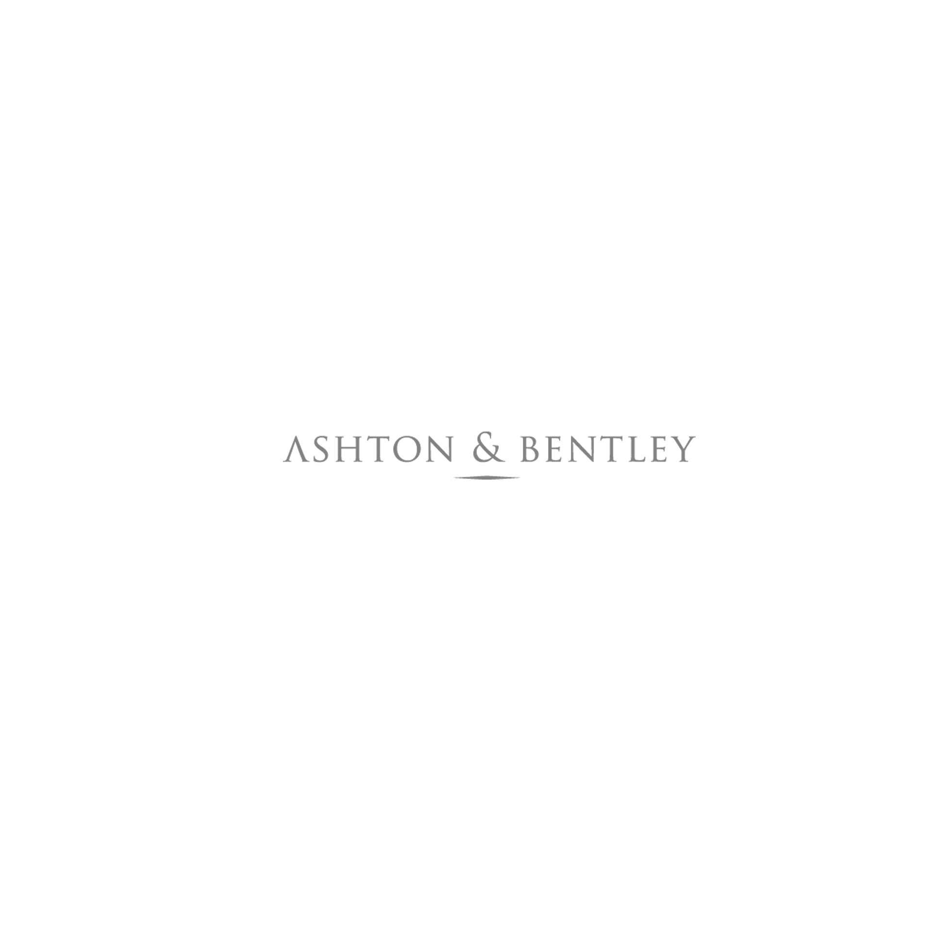 The logo for ashton & bentley is on a white background.