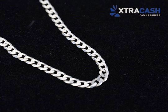 Sterling Silver Jewellery