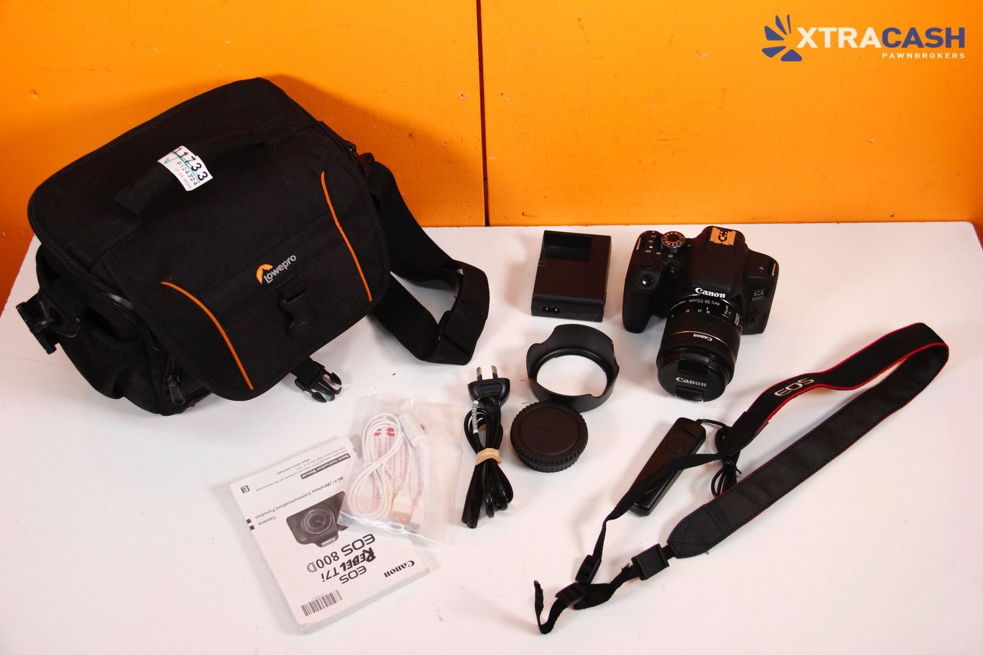 Camera's and Photography