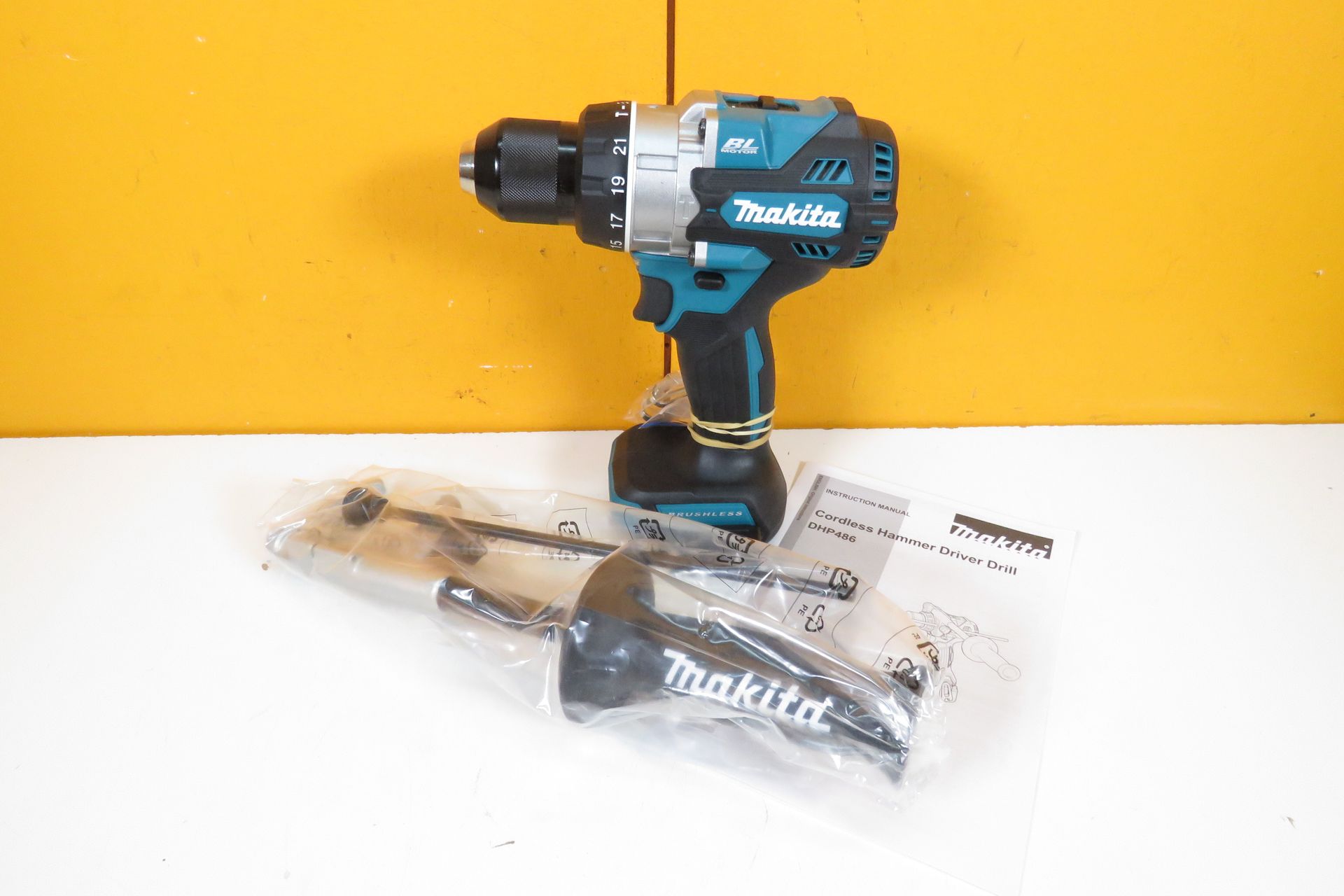 Battery Drill