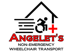 Angelet’s Non-Emergency Wheelchair Transport
