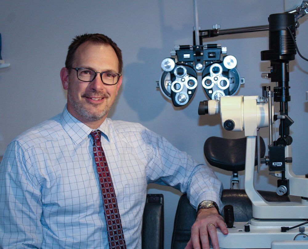 Matthew J. Hurst, OD — New Philadelphia, OH — The Eye Doctors Matthew J. Hurst, OD — New Philadelphia, OH — The Eye Doctors