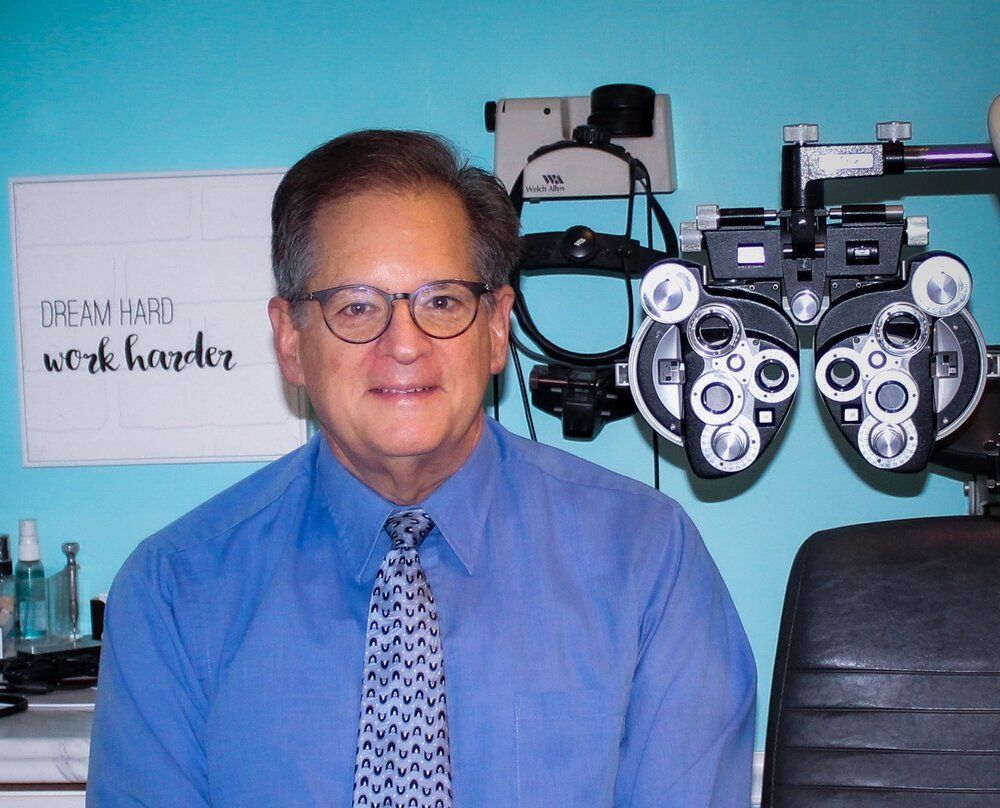 Stephen V. Maurer, OD — New Philadelphia, OH — The Eye Doctors Stephen V. Maurer, OD — New Philadelphia, OH — The Eye Doctors