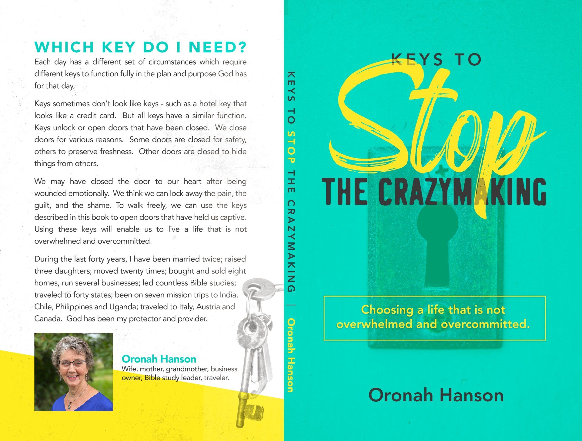 Book cover design