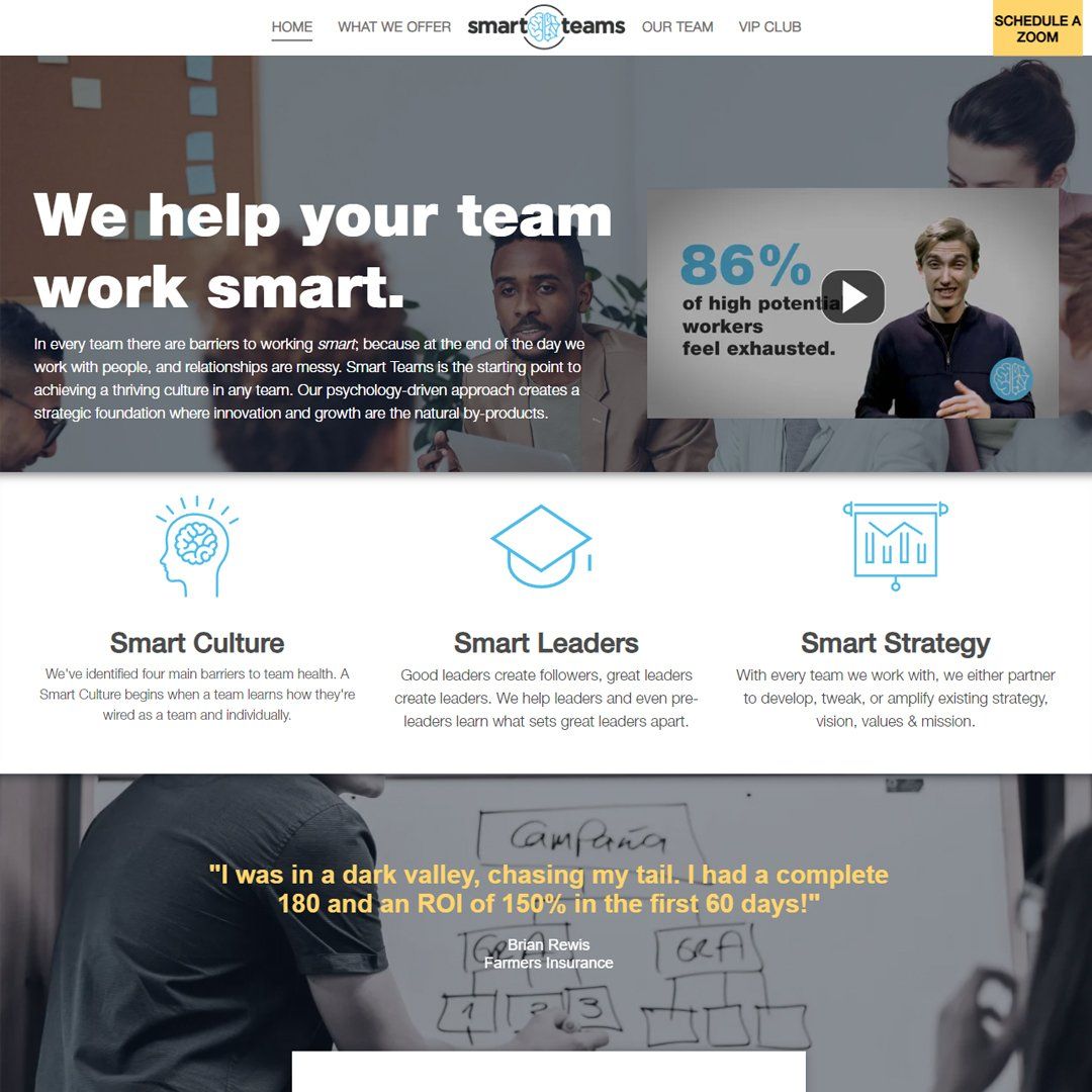 Smart Teams