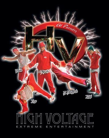 High Voltage promo