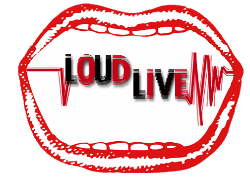 Loud Live Logo