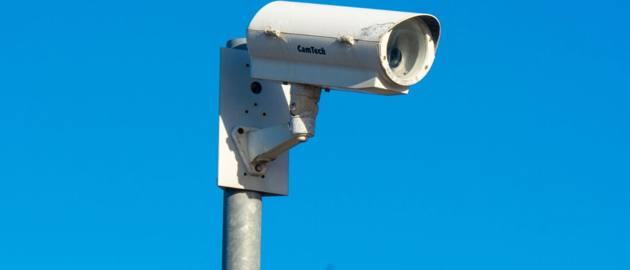 CCTV Across a Shared Commercial Yard