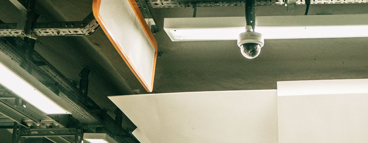 Car Park Commercial CCTV Installation