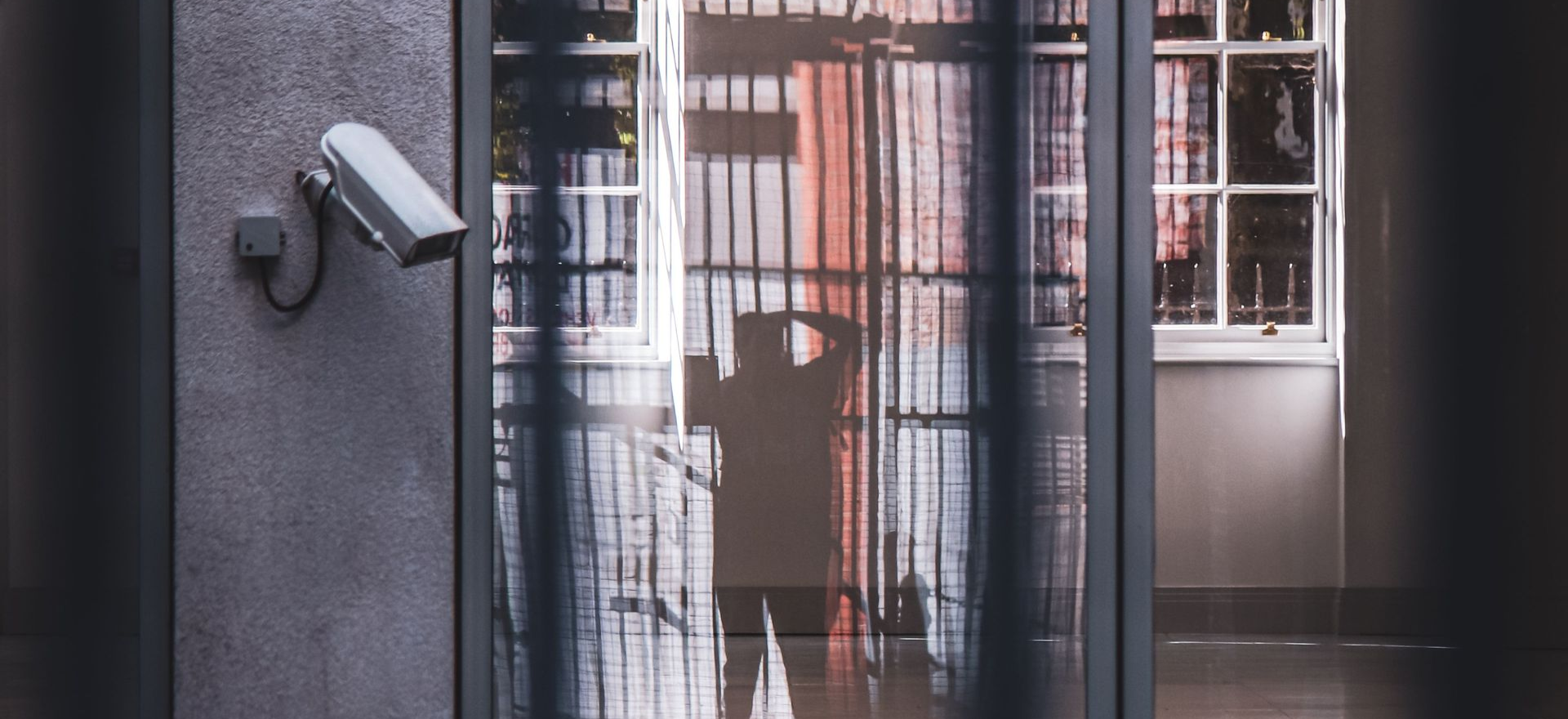 A CCTV manning a work station