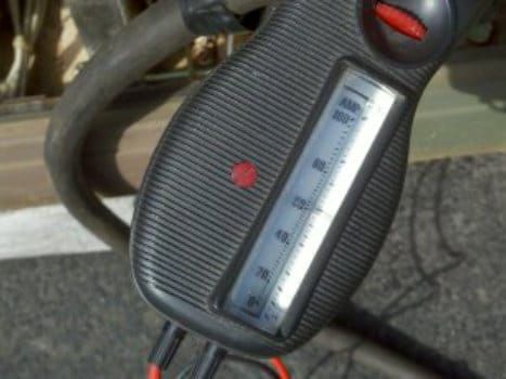 Amp meter
