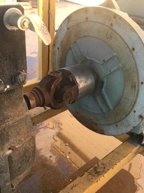 Central Georgia Generator (CGG)