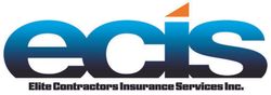 Logo for OCIS with white, bold, sans-serif lettering and a small, upward-pointing orange triangle above the letter