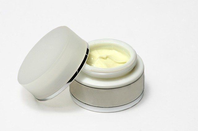 cream in a box