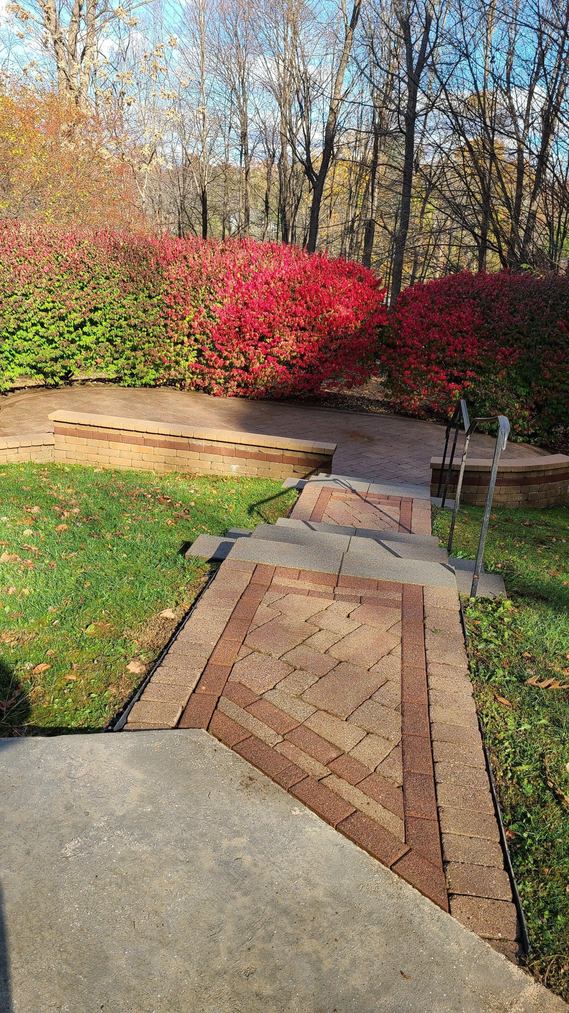 After Photo Of A Patio
