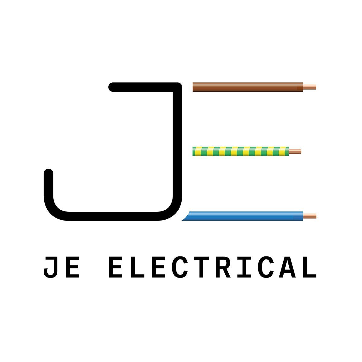 JE Electrical logo