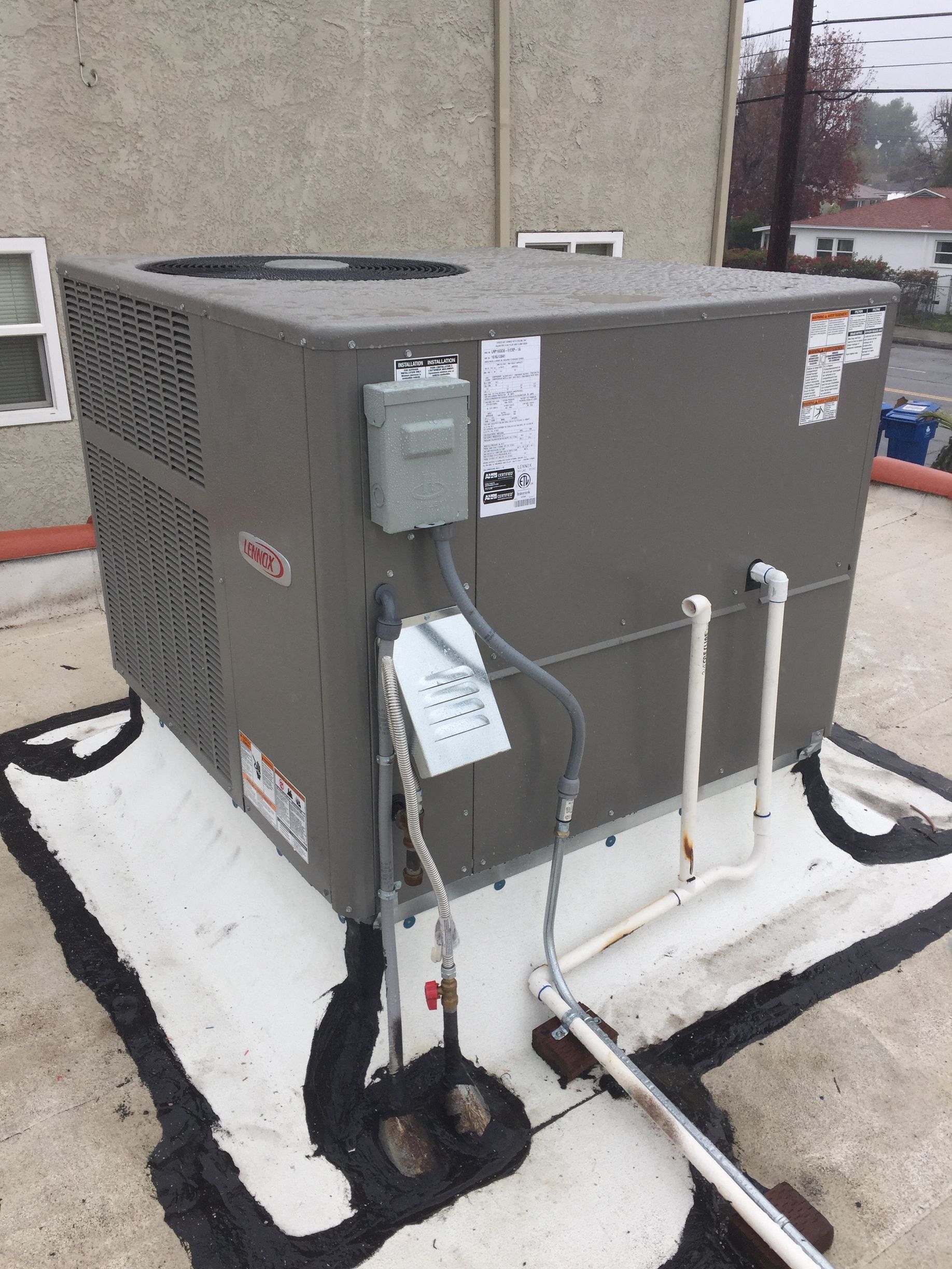 AC Installation & Replacement