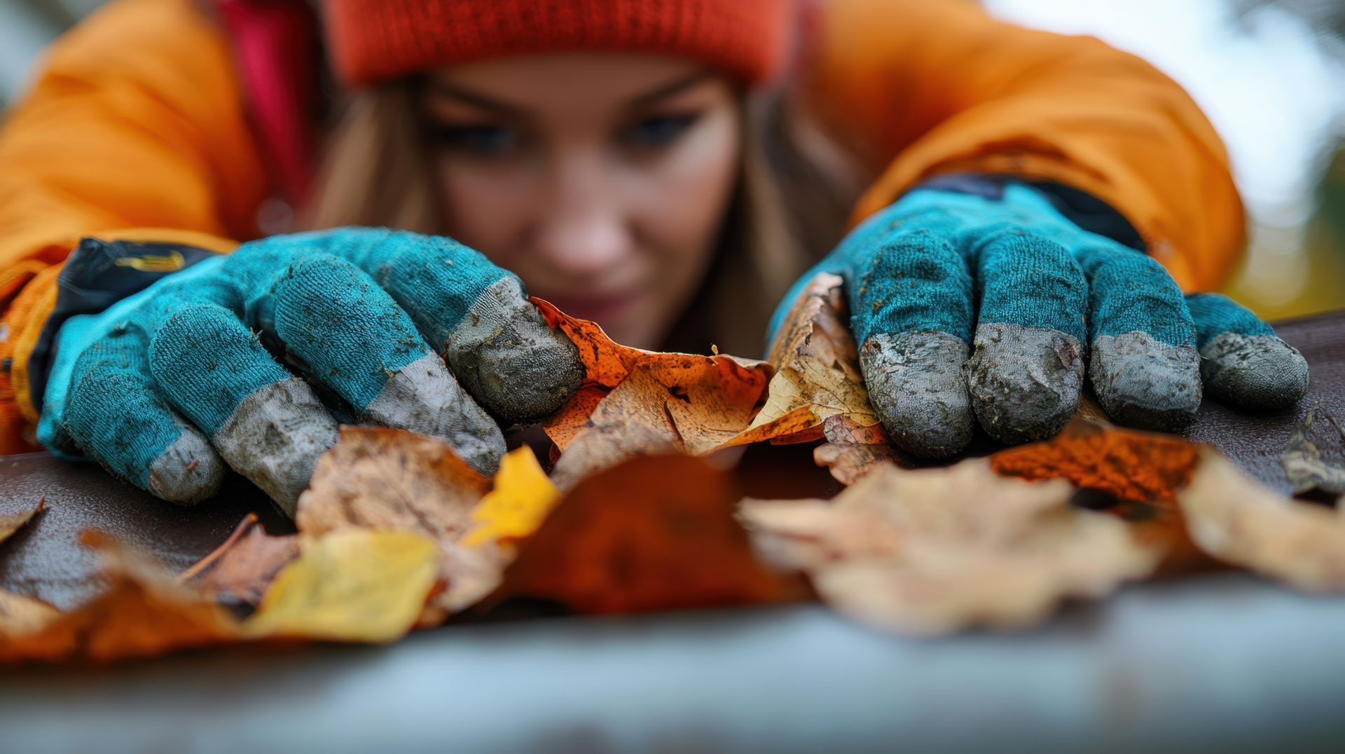 DIY Gutter Cleaning Risks