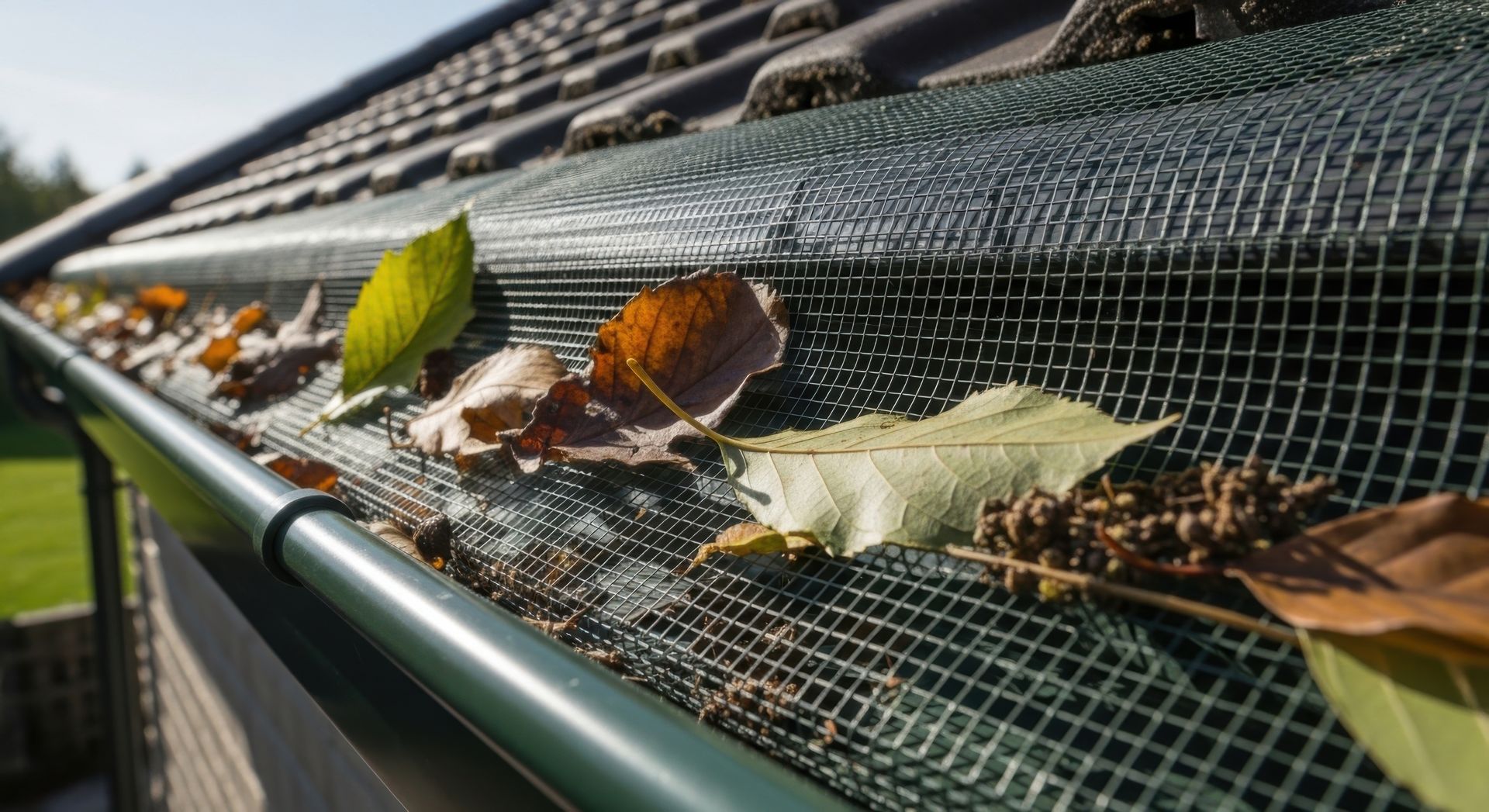 what lifetime gutter guard warranties cover