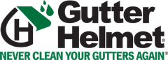 Gutter Helmet of Denver Logo