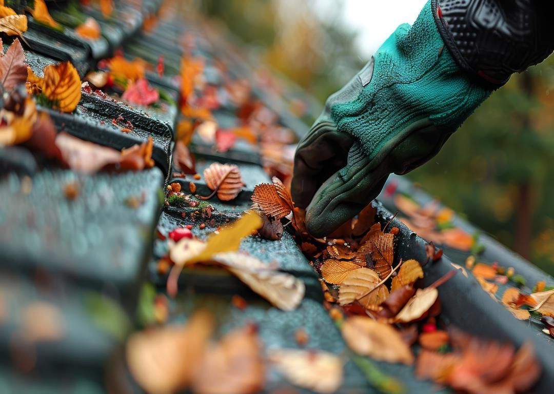 gutter maintenance