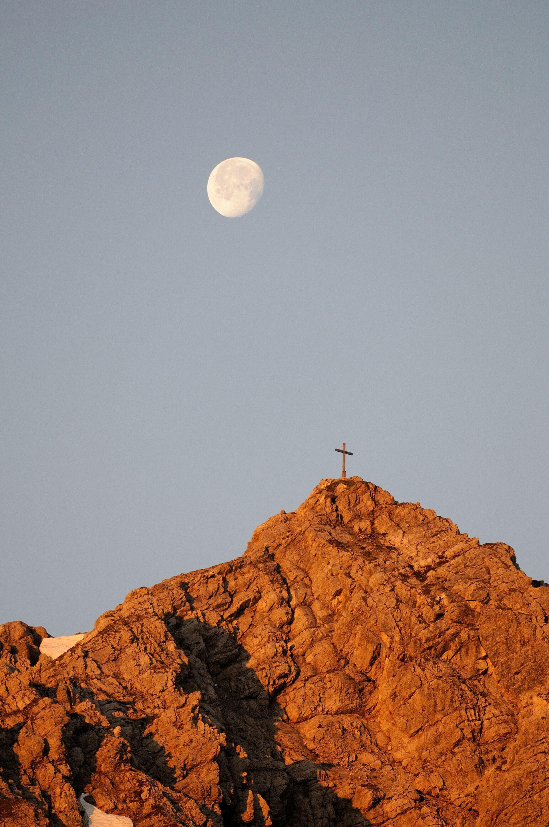 Schöner Mond
