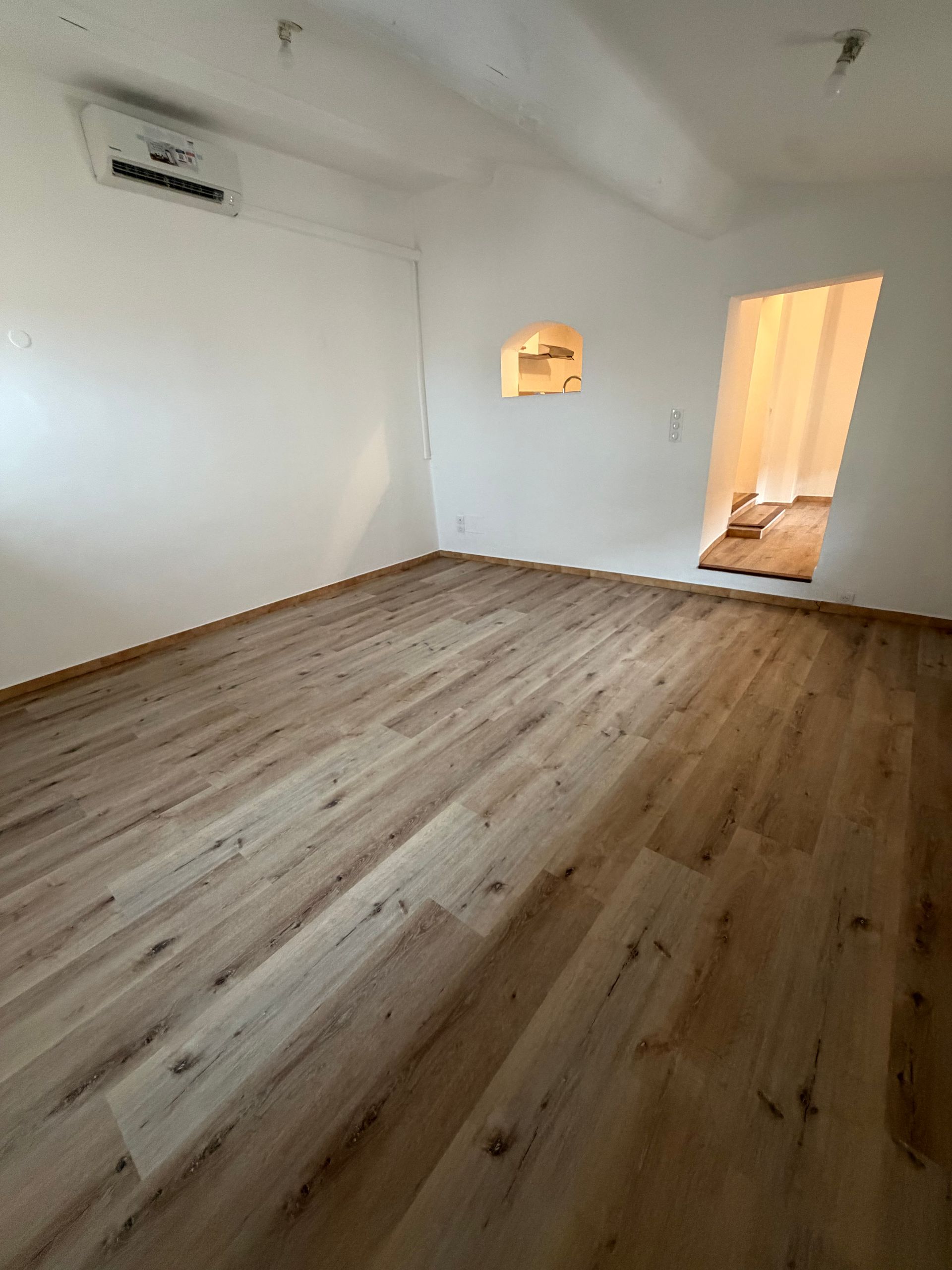 Rénovation d'un appartement à Carpentras