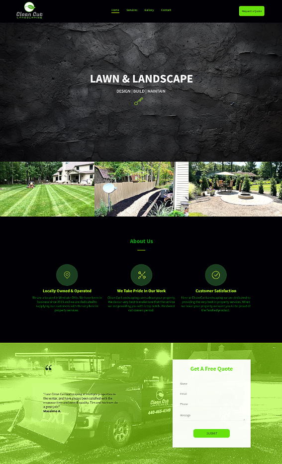 Website