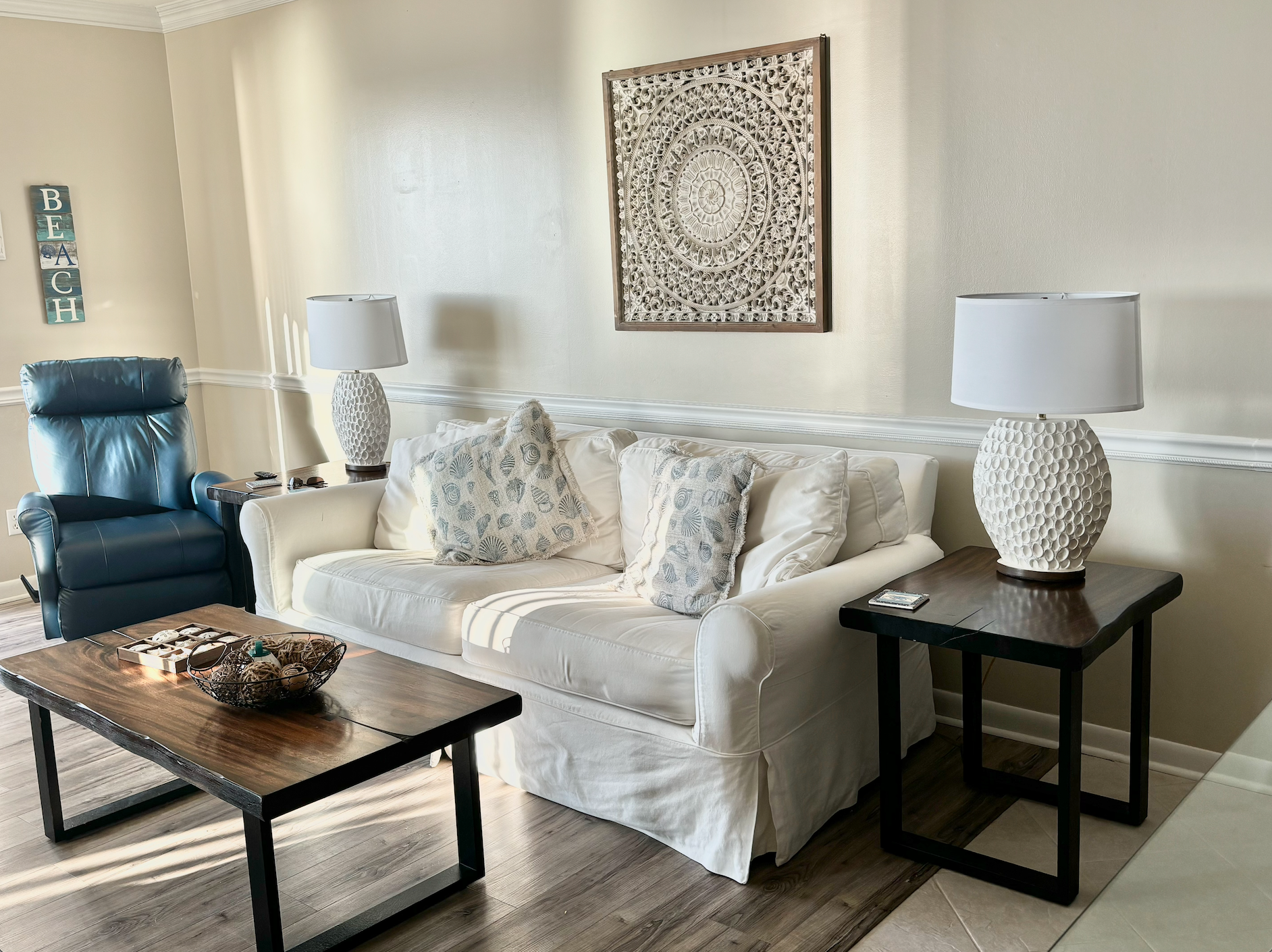 3 bed 2 bath condo in Orange Beach Alabama