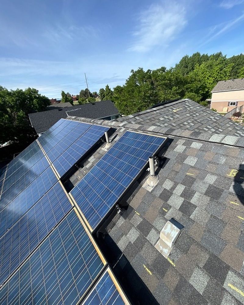 Solar RNR | Detach Reset Solar | Solar Maintenance