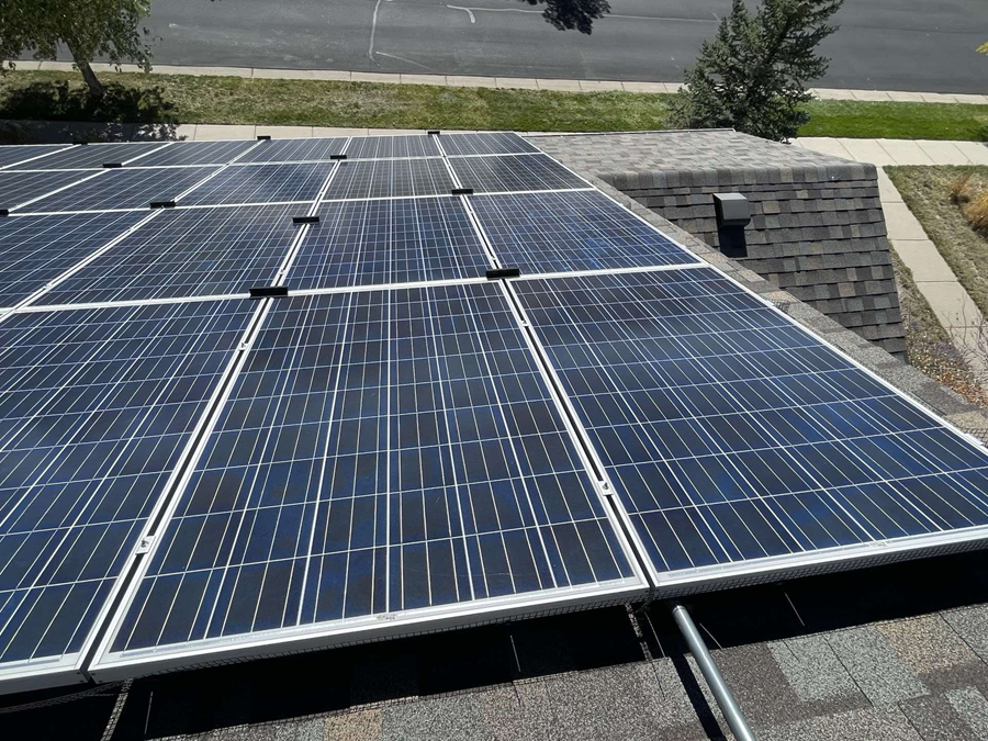 Snowcap Panel Snow Guards for Solar Panels | Snow Guards by Solar RNR