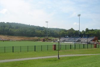 ETSU Soccer and Practice Fields