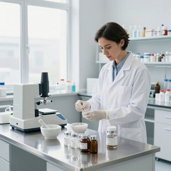 preparazioni officinali della farmacia Cerilli a Roma