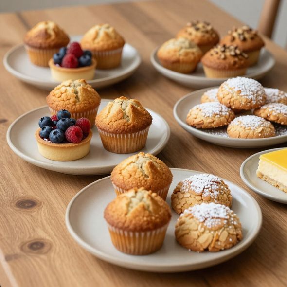 dolci senza glutine