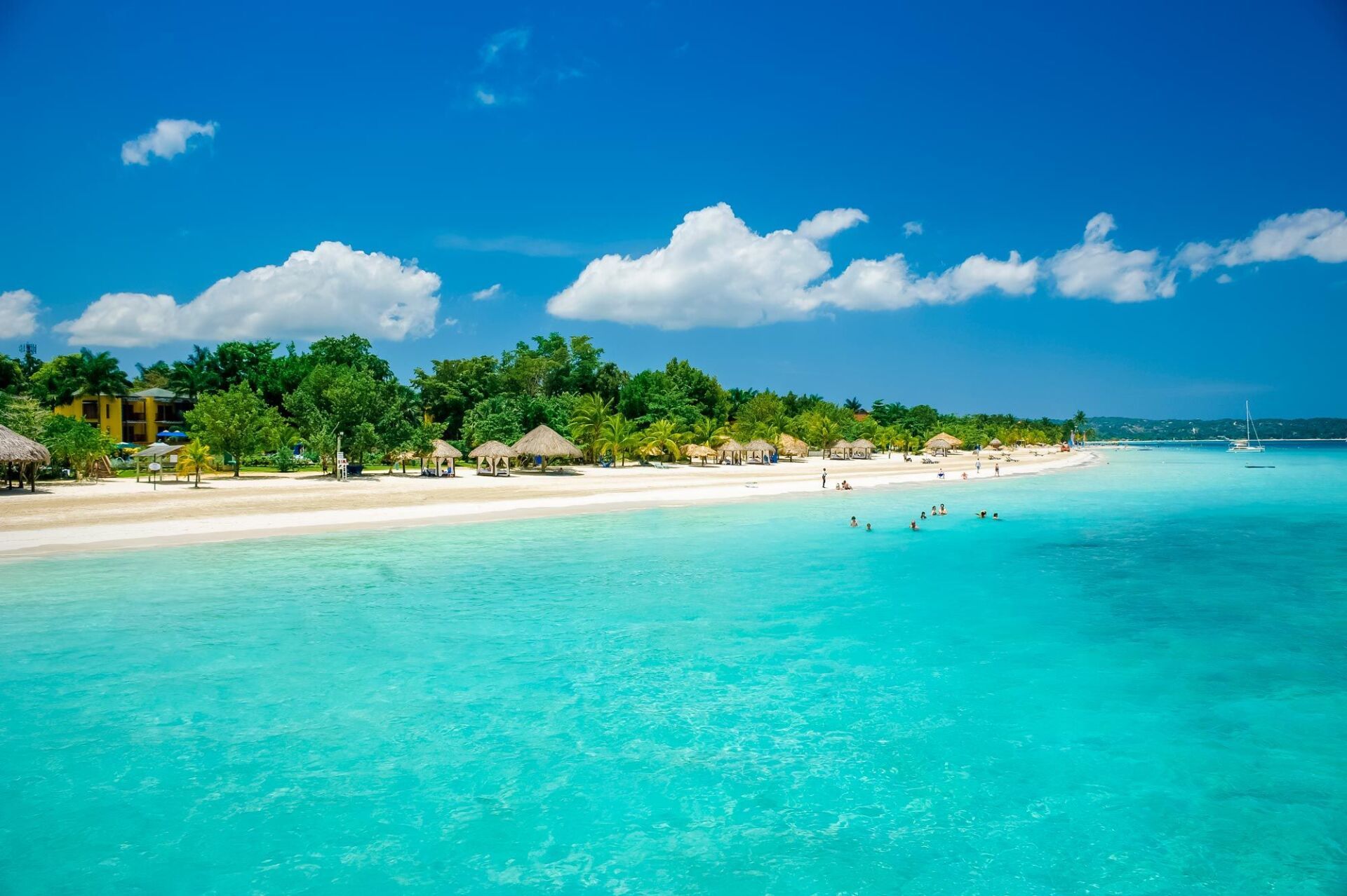 travel by tom higham - beaches resort jamaica