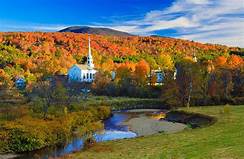 travel by tom higham - usa travel new england