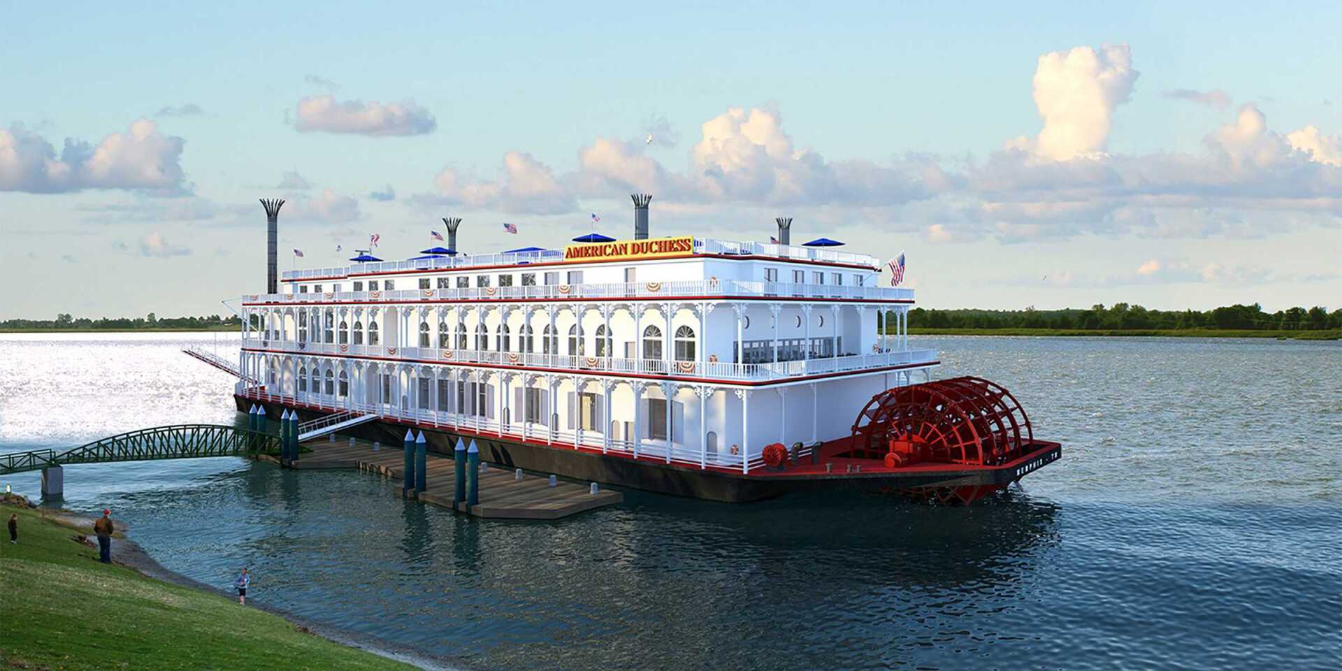 travel by tom higham - usa travel - river cruise